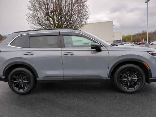 2024 Honda CR-V Hybrid Sport AWD