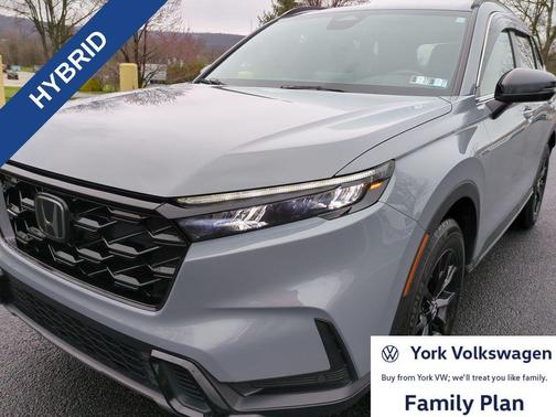 2024 Honda CR-V Hybrid Sport AWD