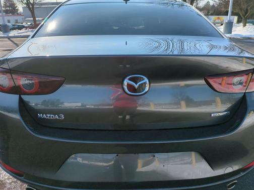 2019 Mazda Mazda3 FWD w/Premium Package