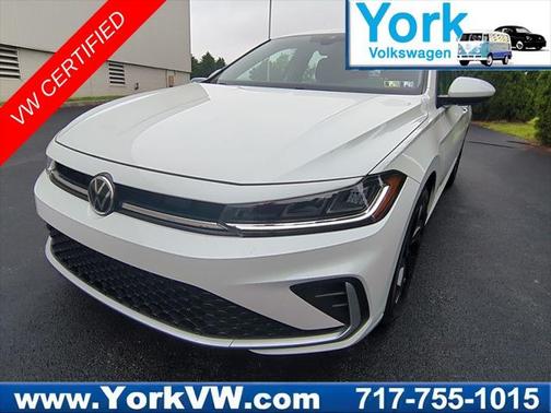 2025 Volkswagen Jetta 1.5T SE