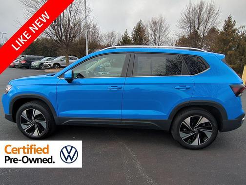 2025 Volkswagen Taos 1.5T SE