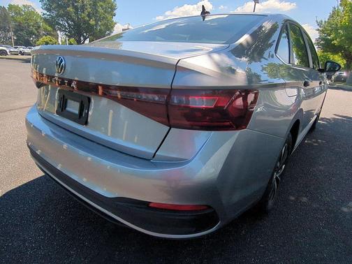 2025 Volkswagen Jetta 1.5T S