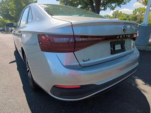 2025 Volkswagen Jetta 1.5T S