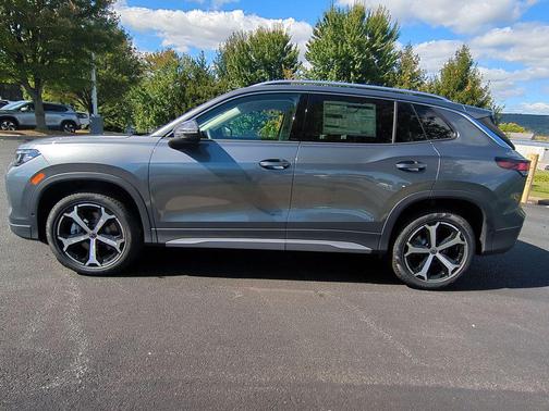 2025 Volkswagen Tiguan 2.0T SE 4MOTION