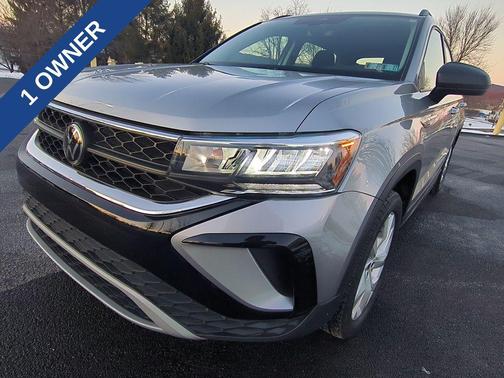 2023 Volkswagen Taos 1.5T S