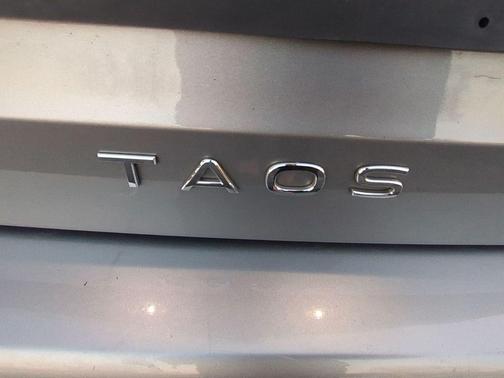 2023 Volkswagen Taos 1.5T S