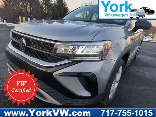 2023 Volkswagen Taos 1.5T S