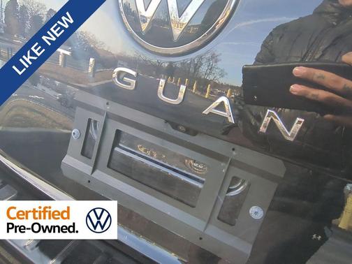 2024 Volkswagen Tiguan 2.0T S 4MOTION