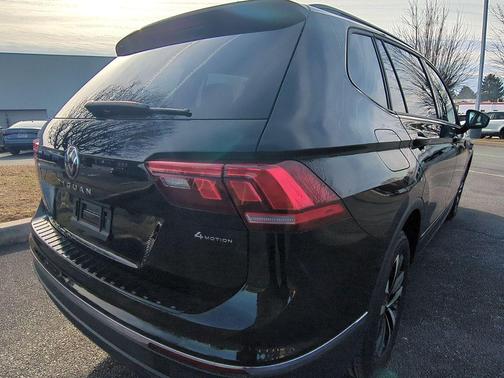 2024 Volkswagen Tiguan 2.0T S 4MOTION