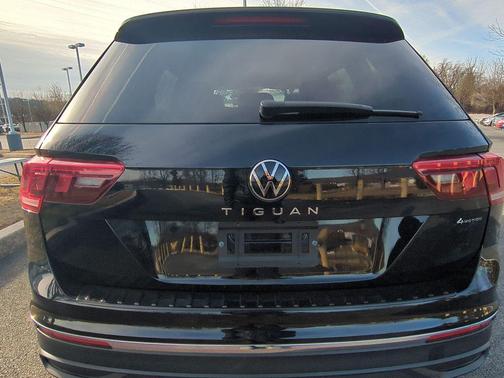 2024 Volkswagen Tiguan 2.0T S 4MOTION