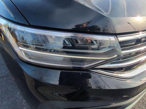 2024 Volkswagen Tiguan 2.0T S 4MOTION