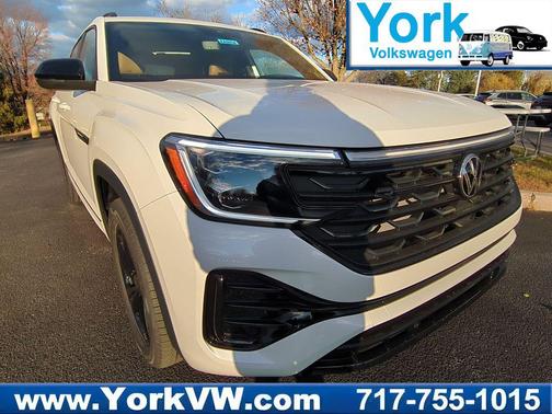 2026 Volkswagen Atlas Cross Sport 2.0T SEL