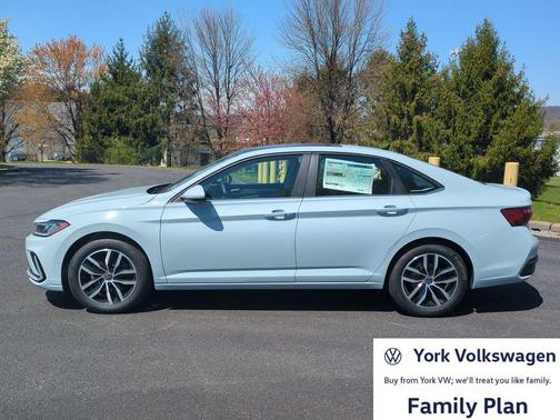 2026 Volkswagen Jetta 1.4T SE