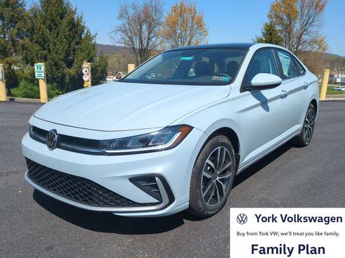 2026 Volkswagen Jetta 1.4T SE