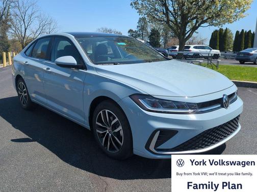 2026 Volkswagen Jetta 1.4T SE