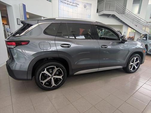 2025 Volkswagen Tiguan 2.0T SE 4MOTION
