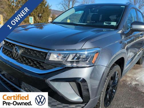 2023 Volkswagen Taos 1.5T SE