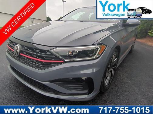 2020 Volkswagen Jetta GLI 2.0T S