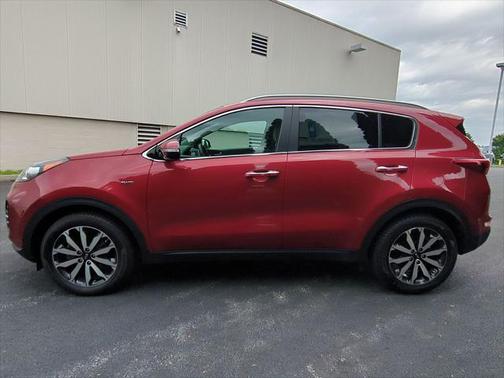 2019 Kia Sportage EX