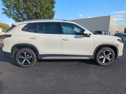 2025 Volkswagen Tiguan 2.0T SE 4MOTION