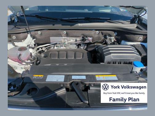 2026 Volkswagen Atlas 2.0T SEL Premium R-Line 4MOTION