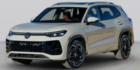 2025 Volkswagen Tiguan 2.0T SE R-Line Black 4MOTION