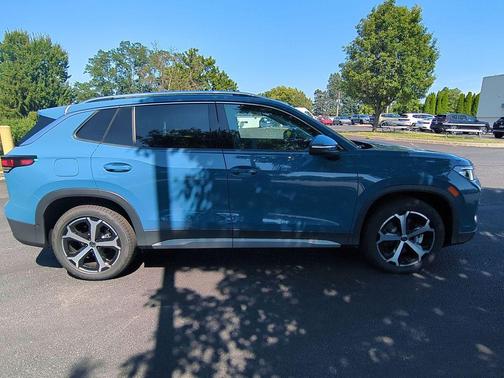 2025 Volkswagen Tiguan 2.0T SE 4MOTION