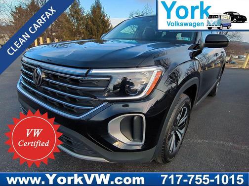 2025 Volkswagen Atlas 2.0T SE