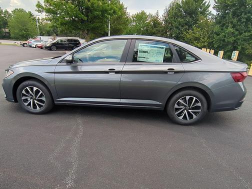 2025 Volkswagen Jetta 1.5T S