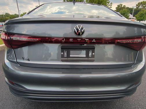 2025 Volkswagen Jetta 1.5T S