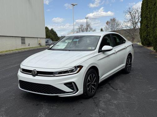 2025 Volkswagen Jetta 1.5T S