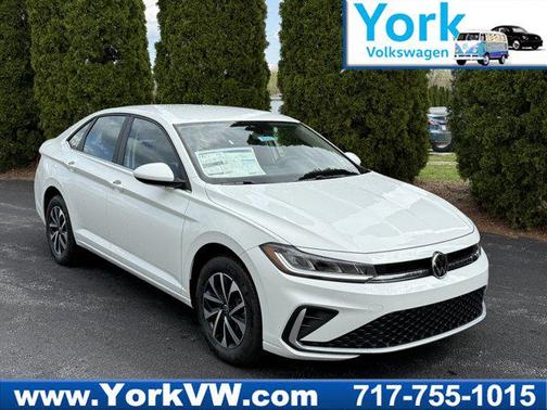 2025 Volkswagen Jetta 1.5T S
