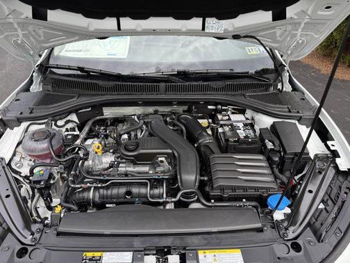 2025 Volkswagen Jetta 1.5T S