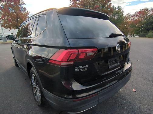 2019 Volkswagen Tiguan 2.0T SE 4MOTION