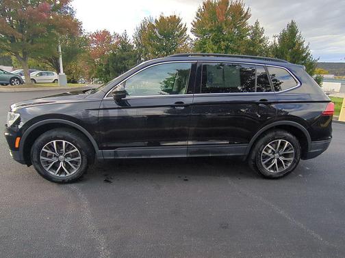 2019 Volkswagen Tiguan 2.0T SE 4MOTION