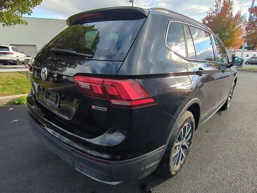 2019 Volkswagen Tiguan 2.0T SE 4MOTION