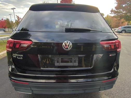 2019 Volkswagen Tiguan 2.0T SE 4MOTION