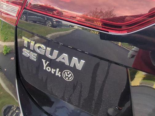 2019 Volkswagen Tiguan 2.0T SE 4MOTION