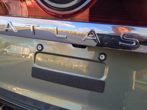 2026 Volkswagen Atlas 2.0T SE w/Technology 4MOTION