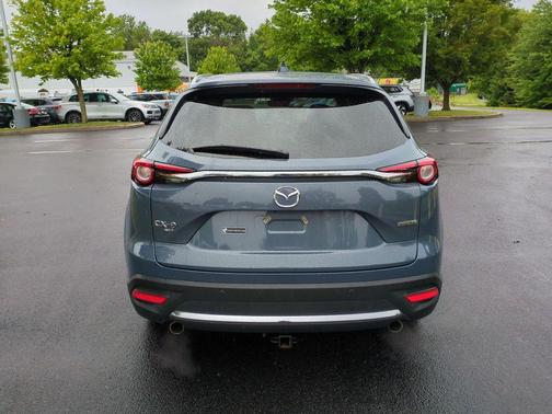 Polymetal Gray Metallic 2023 Mazda CX-9 Carbon Edition