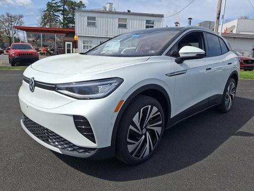 2025 Volkswagen ID.4 Pro S Plus