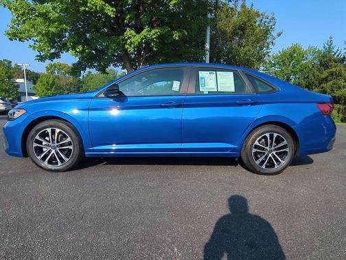 2024 Volkswagen Jetta 1.5T Sport