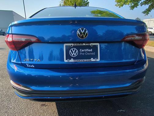 2024 Volkswagen Jetta 1.5T Sport
