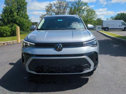 Pyrite Silver Metallic 2026 Volkswagen Taos SE