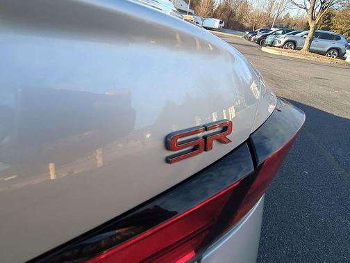 2023 Nissan Altima SR FWD