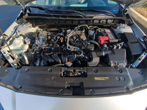 2023 Nissan Altima SR FWD