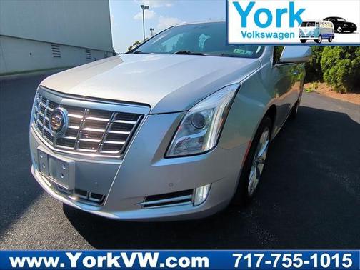 2014 Cadillac XTS Luxury