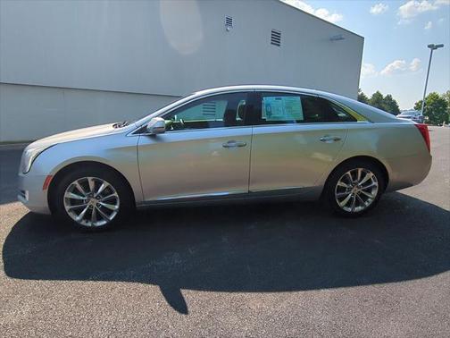 2014 Cadillac XTS Luxury
