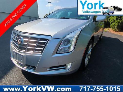 2014 Cadillac XTS Luxury