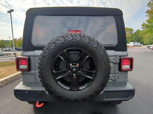 2019 Jeep Wrangler Unlimited Sport Altitude